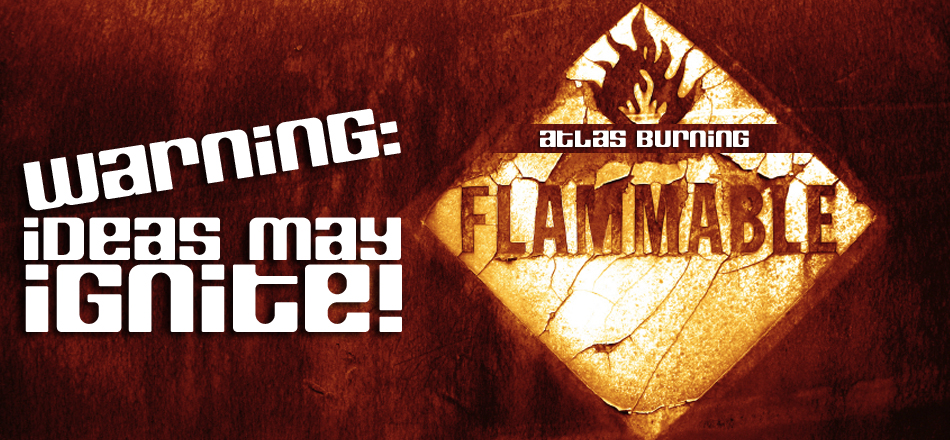 About Atlas Burning